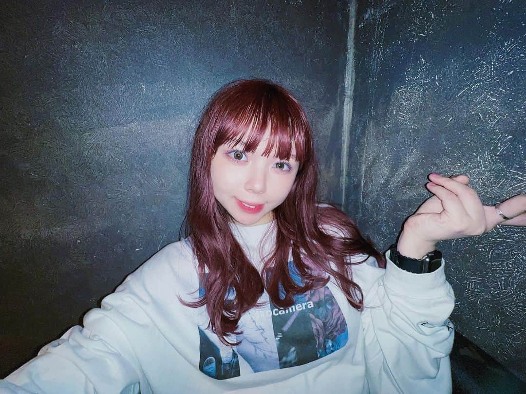 Ryokoさんのインスタグラム写真 - (RyokoInstagram)「vs Gacharic Spin🥀🫀❤️‍🩹 | Red🥀 #me #selfie #japan #red #redhair #셀카 #셀피」6月10日 13時34分 - ryoryo_music
