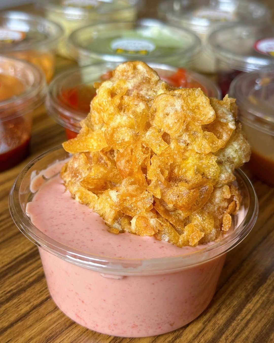 バターガーリック蝶ネクタイパスタのレシピ