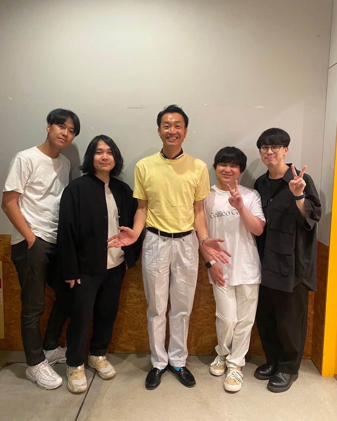 大抜卓人のインスタグラム