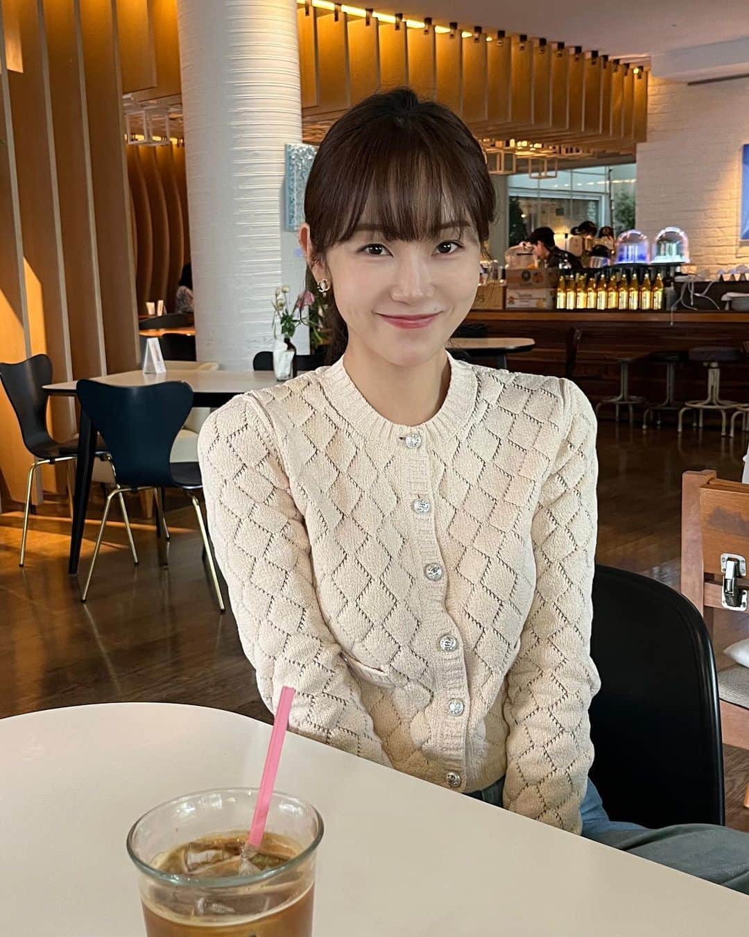 カン・ダヒョンさんのインスタグラム写真 - (カン・ダヒョンInstagram)「이제진짜덥자나덥자나🔥너무조아」6月10日 12時31分 - 906ming_