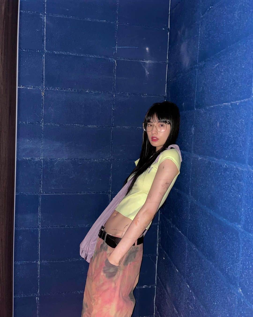 ナナ さんのインスタグラム写真 - (ナナ Instagram)「🍒 + 🧜🏻‍♀️ = ✨」6月10日 12時32分 - jin_a_nana