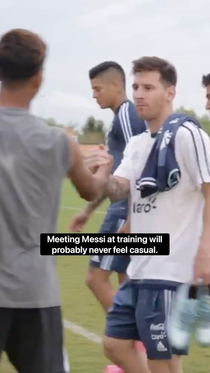 Major League Soccerのインスタグラム：「We can’t wait for more Messi moments like this. 🫶」