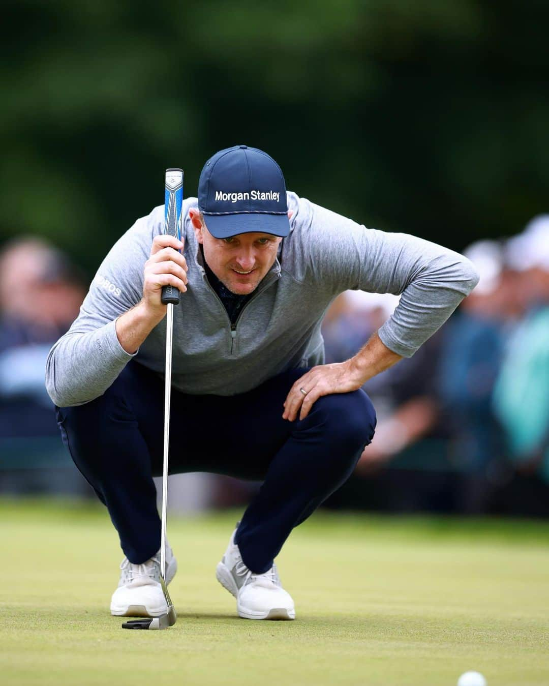 ジャスティン・ローズさんのインスタグラム写真 - (ジャスティン・ローズInstagram)「Fun few days in 🇨🇦 with @rorymcilroy and Omar. Looking forward to playing in front of these great crowds over the weekend. 🍁」6月10日 6時52分 - justinprose99