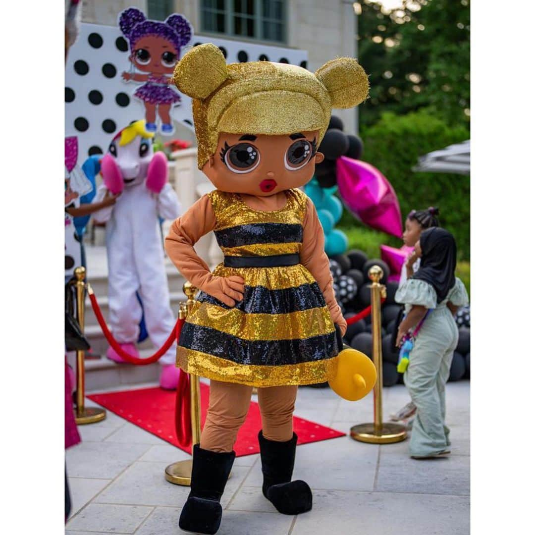 リル・キムさんのインスタグラム写真 - (リル・キムInstagram)「#happybirthdayroyal」6月10日 7時00分 - lilkimthequeenbee