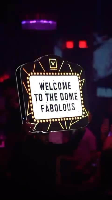 ファボラスのインスタグラム：「DELÉON NIGHT$$$$$  [shot by @miwayfilms]   #VENDOME」