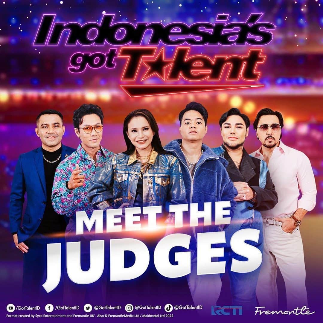 Ivan Gunawanさんのインスタグラム写真 - (Ivan GunawanInstagram)「・・・ Halo Guys! Udah tau belum siapa saja juri di Indonesia's Got Talent 2023?  Hujan emas ... Hujan  talenta 👑👑👑  Who got next? Show your talent!✨✨   #IGT2023  #GOTTALENT2023 #indonesiasgottalent #OneStageAllTalents  @fremantleid @officialrcti」6月10日 13時38分 - ivan_gunawan