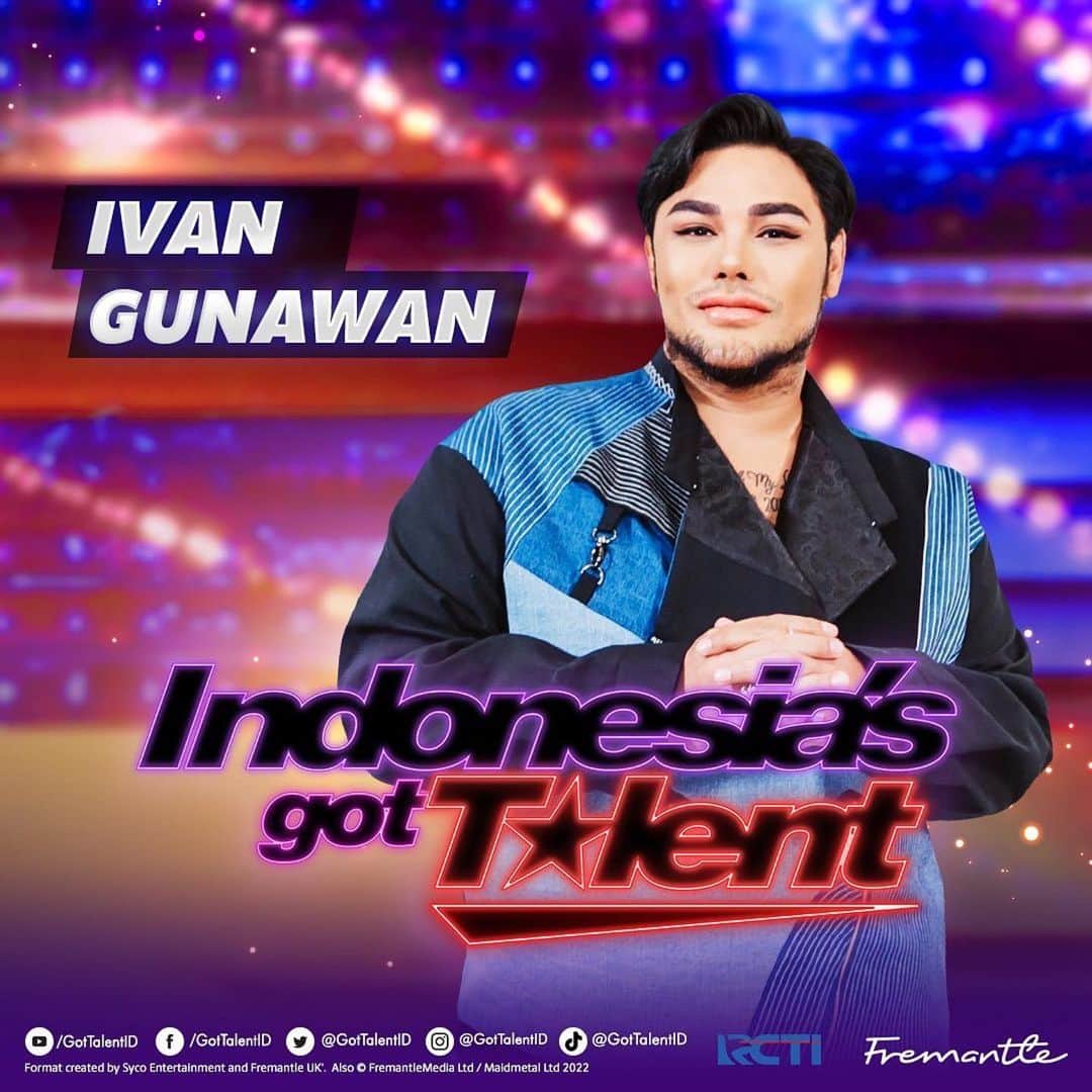 Ivan Gunawanさんのインスタグラム写真 - (Ivan GunawanInstagram)「・・・ Halo Guys! Udah tau belum siapa saja juri di Indonesia's Got Talent 2023?  Hujan emas ... Hujan  talenta 👑👑👑  Who got next? Show your talent!✨✨   #IGT2023  #GOTTALENT2023 #indonesiasgottalent #OneStageAllTalents  @fremantleid @officialrcti」6月10日 13時38分 - ivan_gunawan