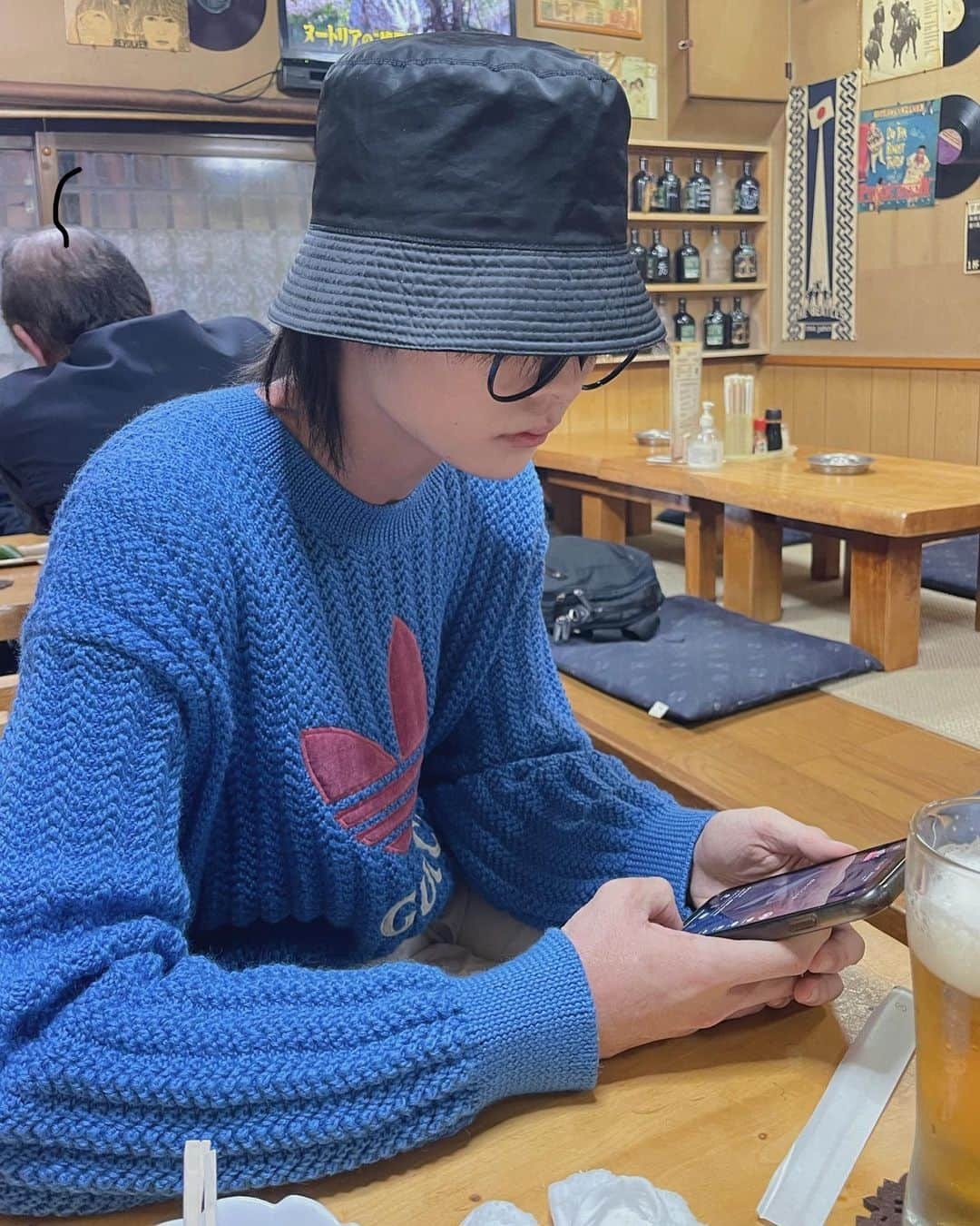 ゆーひさんのインスタグラム写真 - (ゆーひInstagram)「👓」6月10日 13時42分 - _yuhi_1116