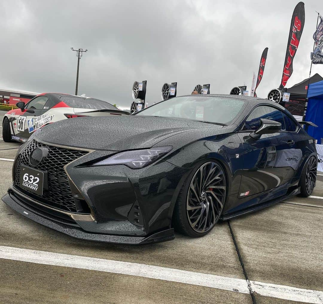 Spirits Artisanのインスタグラム：「Special Thanx for @webMALUZEN Carport maruzen to build Lexus RC300 installed Artisan spirits styling parts x @voltexracing GT wing! USA : @evasivemotorsports @butlertire Canada : @advanced_auto_salon @otto.auto.service China : #bondchina Hong kong : @nigeljdmparts Taiwan : #車庫小舗 Russia : @suv.project Kazakhstan : @spoiler.kz Indonesia : @premierautowerkz Philippine : @jworksunlimited @artisanspiritsph Singapore : @mwsautoworks Thailand : @prodriveshop India : @racetechindia Malaysia : @donloh2007 Bahrain : @kanooperformance Kuwait : @hamad_skyline UK : @streettracklife Australia : @import_monster @traum06996 @car_life_staff @sunyard @bondosaka #bondourawa @bondtokyo @bond_omiya @bondoiimura @ysr0443 @cs.forme_1 @office_k_tokyo @artisan.nobu @artisan.ceravi @artisanspiritsusa @artisanspiritsph @artisan_spirits_canada @artisantaiwan  #artisanspirits #artisan #asms #lexus #lexususa #lexusrc #RC350 #lexustuned #カーポートマルゼン #voltexracing」