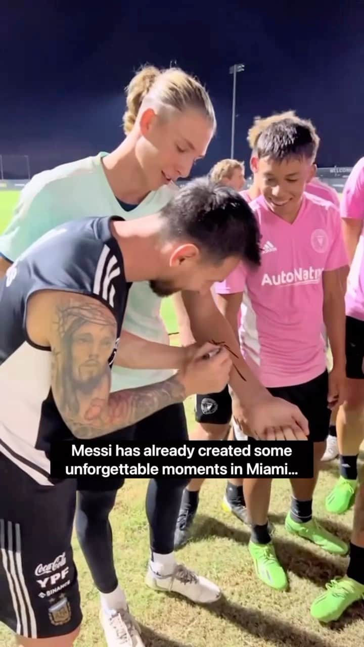 Major League Soccerのインスタグラム：「The guys in Miami have been ready for this moment.」