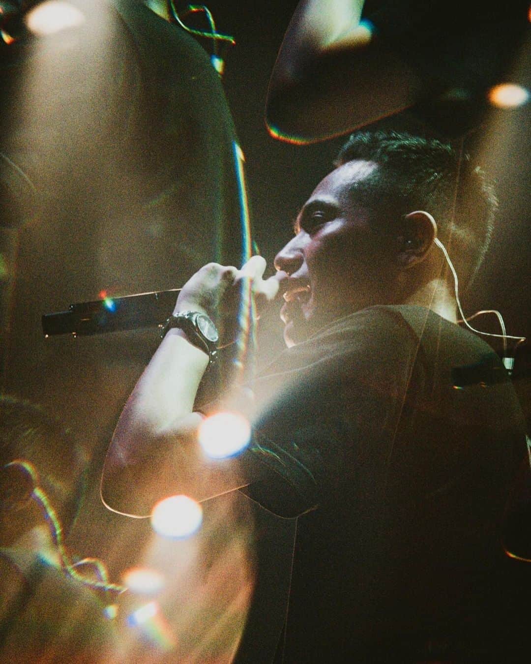 JJJのインスタグラム：「ありがとうございました  at kawasaki club citta' 📷 by @cherrychillwill」