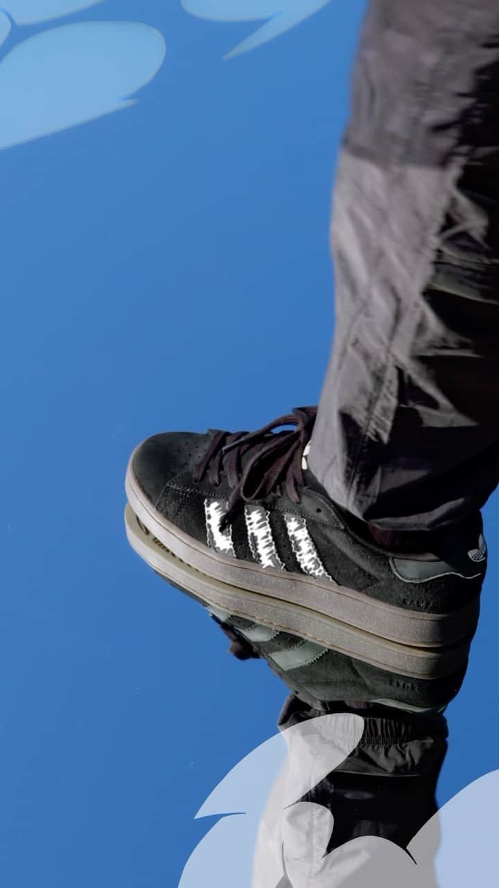 ADIDASTOKYOのインスタグラム