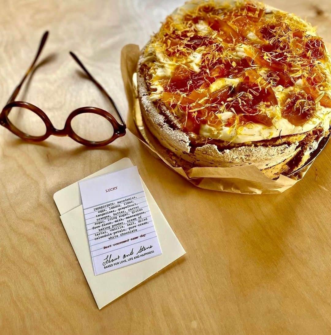 ナイジェラ・ローソンのインスタグラム