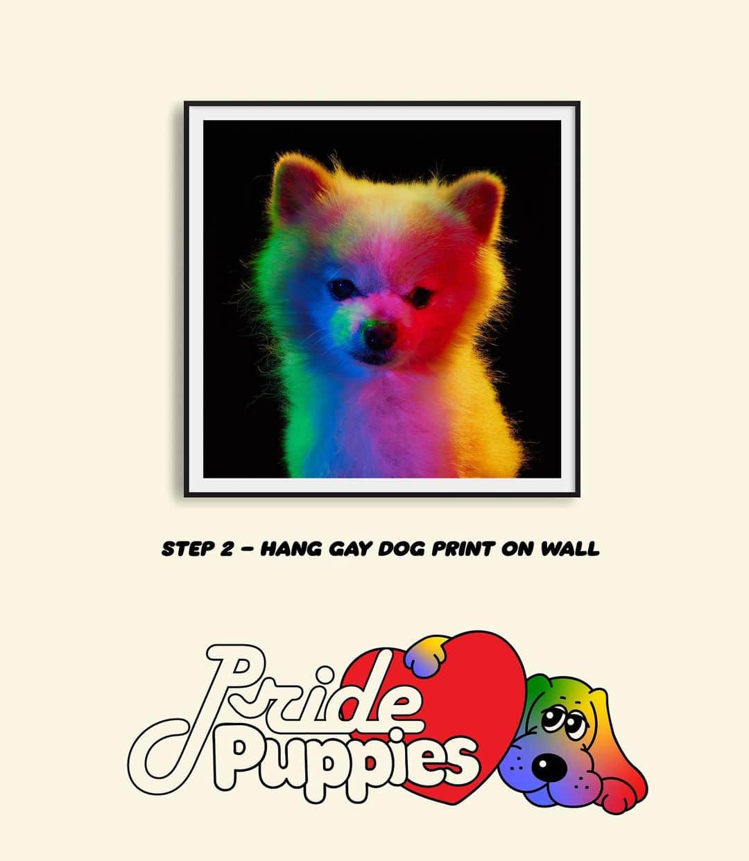 Paul Octaviousさんのインスタグラム写真 - (Paul OctaviousInstagram)「🌈🐶 Let's yassify the Pup in your life! 🐾❤️  Calling all proud pet parents! 🌈🐾  Join me for an unforgettable Pride Puppy Rainbow Photoshoot in Chicago next weekend and let's unleash the fierce spirit of your beloved pup.  Do you have a fabulous, four-legged friend who is ready to sashay and slay? 🌈🐕 Whether they're a gay dog, a straight dog, or just a dog with a whole lot of attitude, all are welcome to join in on the fun! And guess what?  I have a limited number of studio slots available. With Each purchase you a private studio session and  a print of your rainbow pup 🐶🏳️‍🌈  But wait, if you like GAMES of CHANCE there's more! 🎉 I'm giving away a free session too! Just tag a friend in the comments below or share this post in your Instagram story for a chance to win. Double your chances by doing both!  You can keep it for yourself or give it to a fellow GAY 🏳️‍🌈✨ It's time to bring the fabulousness to the masses! 🎁💕  📸 link in bio to book a Puppy Rainbow Portrait   🐶 ❤️ Pup picture above is Fritz @missrenaissance   #YassifyYourPup #PridePuppiesChicago #UnleashTheFabulous #SlayAndWag」6月10日 10時28分 - pauloctavious