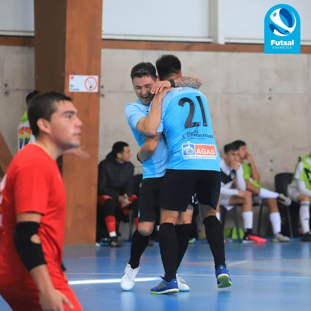 サッカー チリ代表チームさんのインスタグラム写真 - (サッカー チリ代表チームInstagram)「💪 Revisa los resultados de la #Fecha6 del #FutsalPrimera 🏆   @sau.futsal.oficial 2️⃣-5️⃣ @deportesrecoletafutsal  @futsalwanderers 4️⃣-2️⃣ @csydcolocolo  @santiagomorningfutsal 3️⃣-9️⃣ @ohigginsfutsaloficial  @udechilefutsal 3️⃣-2️⃣ @magallanesfutsal  @coquimbounidofutsal 6️⃣-1️⃣ @dpmfutsal   📸 @royalservicescl, @astrosportchile, @vivicorream y @futsalwanderers」6月10日 10時57分 - campeonatochi