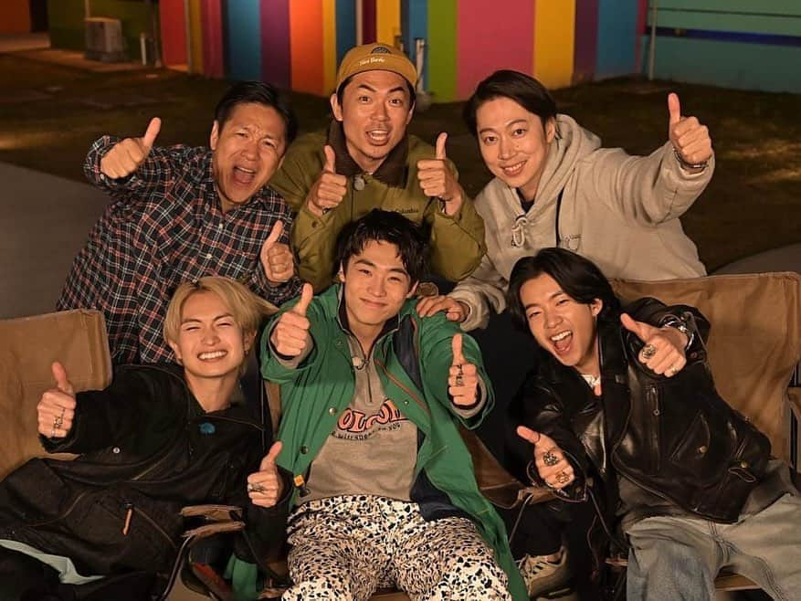 たけだバーベキューさんのインスタグラム写真 - (たけだバーベキューInstagram)「今夜です！ 『#バベる！-#綱啓永 #八村倫太郎 #森愁斗 がBBQで男磨き-』 8LOOM(#ブルーム)ファンの皆様必見です！ TBSチャンネル1で6月10日(土)午後10時〜 同日午後9時〜は前編を再放送です . #バベる #たけだバーベキュー #はんにゃ #バーベキュー #8loom  #バーベラス #ナイスバーベ」6月10日 10時51分 - takeda_bbq