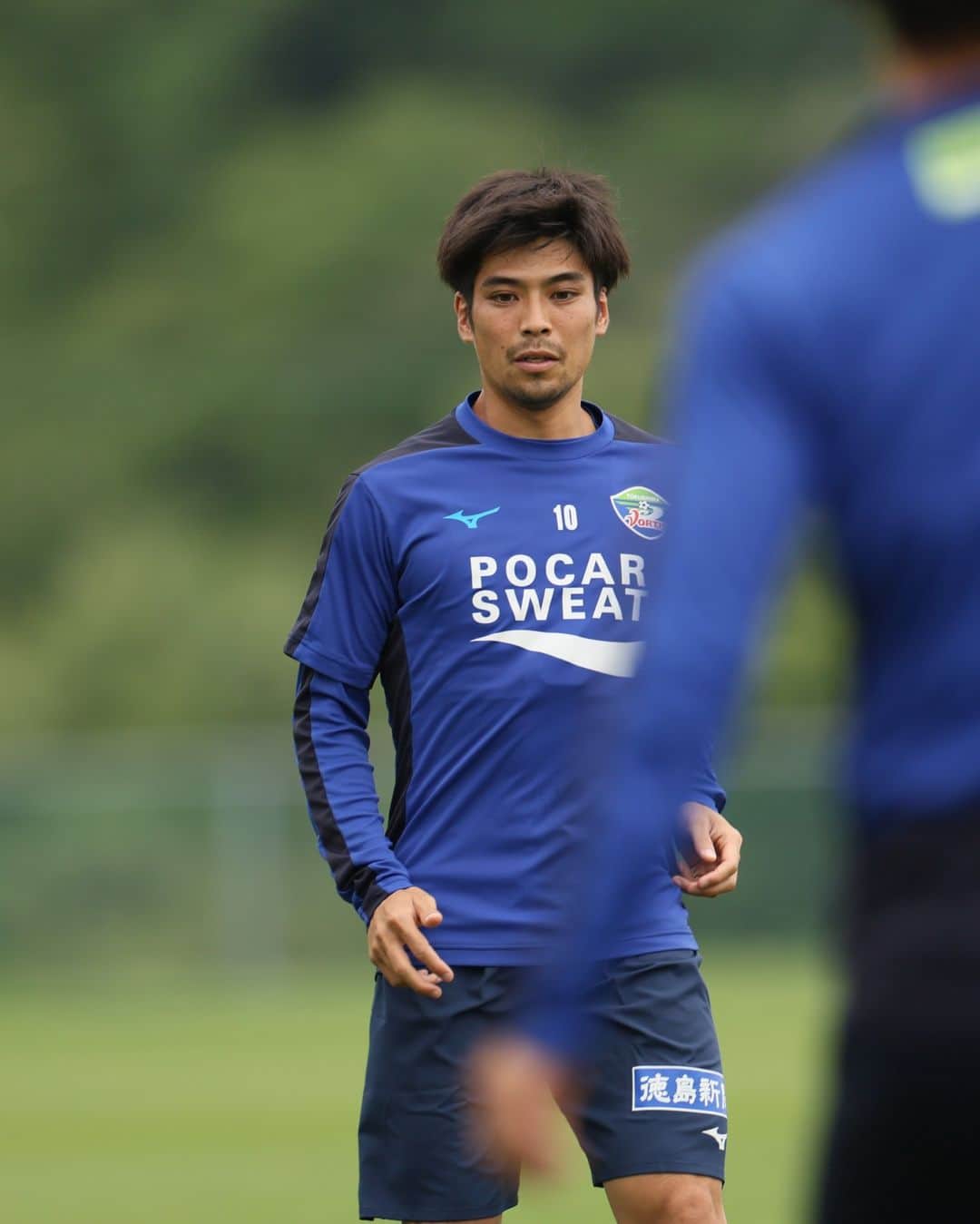 徳島ヴォルティスのインスタグラム：「🔜栃木 | Training photo📸  #徳島ヴォルティス #vortis #football #Jリーグ」