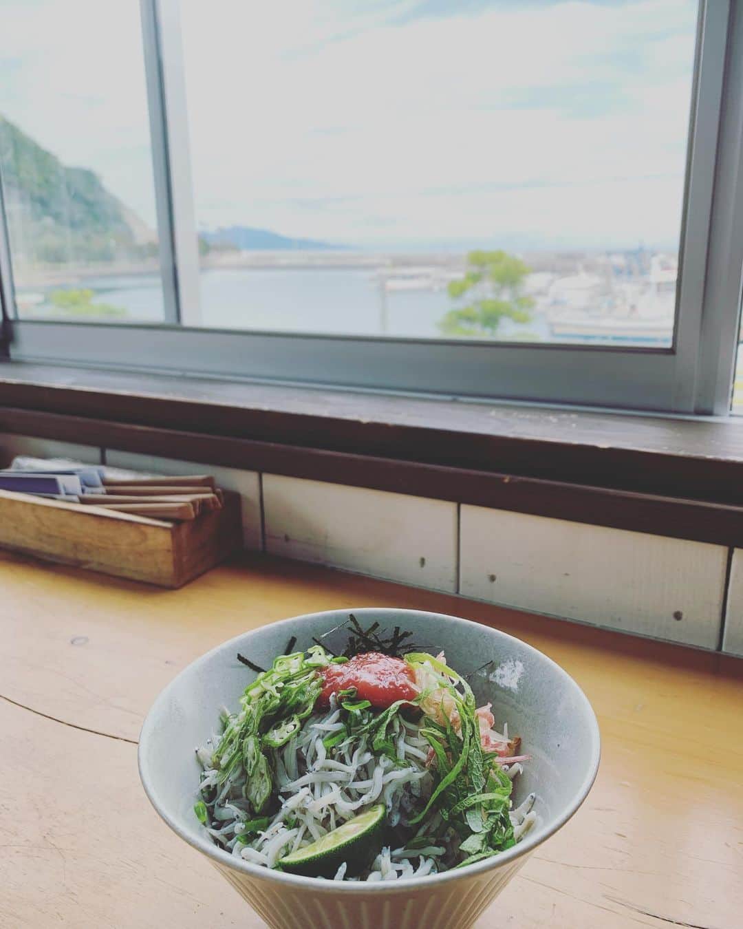 河口恭吾さんのインスタグラム写真 - (河口恭吾Instagram)「淡路島で必ず行きたいお店  『中原水産』のしらす丼  ふっくらご飯にふっくらシラスが最高です。  今回は梅肉トッピングのものを頂きました。  毎日食べたいです。 淡路島へ行かれたらぜひ食べてみて下さい！  明日は大阪DECOでカフェライブです。会場でお会いしましょう！  ６月１１日（日） Replugged Vol.14 大阪 ： DECO 　 OPEN 17:30 START 18:00 チケット代金　￥4,000  ドリンク別 ​ ６月２４日（土） Replugged Vol.15 新潟： 南魚沼 OHGIYA CAFE　 OPEN 17:30 START 18:00 チケット代金　￥4,000  ドリンク別 ​ ８月２６日（土） Replugged Vol.16 岡山： 城下公会堂 　 OPEN 17:30 START 18:00 チケット代金　￥4,000  ドリンク別 ​ ８月２７日（日） Replugged Vol.17 香川： 高松umie 　 OPEN 17:30 START 18:00 チケット代金　￥4,000  ドリンク別  #淡路島中原水産　#中原水産どんぶり　#中原水産のしらす釜揚げ丼  #中原水産のしらす釜揚げ丼が美味い！　#大阪DECO」6月10日 11時27分 - kawaguchikyogo