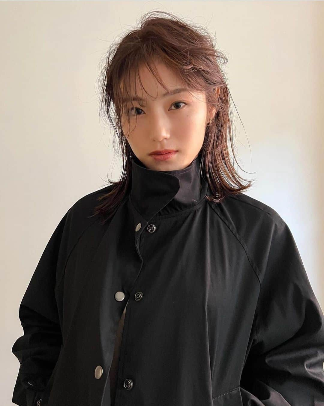 Switch HAIRさんのインスタグラム写真 - (Switch HAIRInstagram)「style by / @hkr___98   #switch #switchhairfukuoka  #福岡美容室　#大名美容室 #ブラウンカラー#ブラウン #柔らかいカラー」6月10日 11時41分 - switch_hair