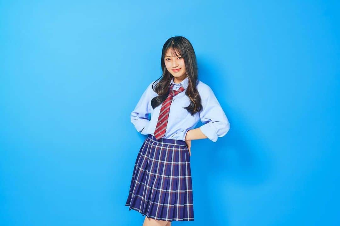 のインスタグラム：「チュンムン編1話放送まであと2日ー！！ とあはかなり緊張してきました😵‍💫  3枚目のビジュアル写真だよー♡ みんなはどの写真がタイプですか👼🏻💖  チュンムン編、リアタイしてくれる子手挙げてー！はーい！🙌🏻  #今日好き #チュンムン編 #今日好きになりました #山口永愛  #とあ」