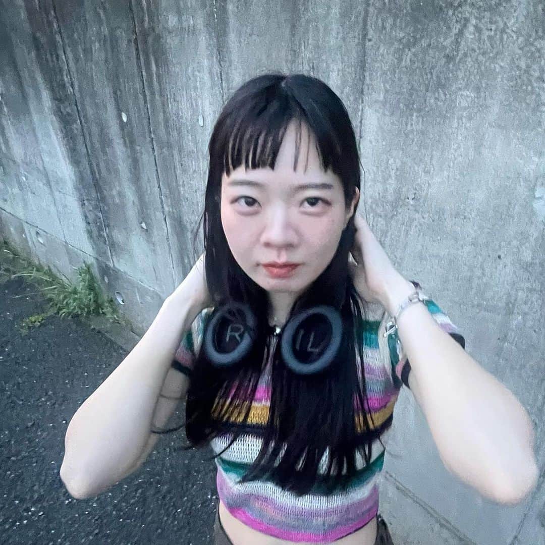 宮崎朝子のインスタグラム：「☀️」