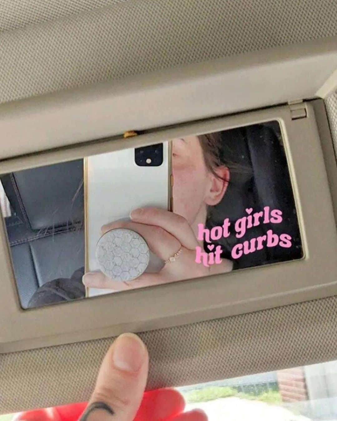 SHEINのインスタグラム：「Oh you don't like our driving? 🚗🤷‍♀️ Positive self-affirmations only 🤣  🔎 14793618 16270853 14877348  #SHEIN #SHEINforAll #SHEINstyle #fashion #chic #saveinstyle」