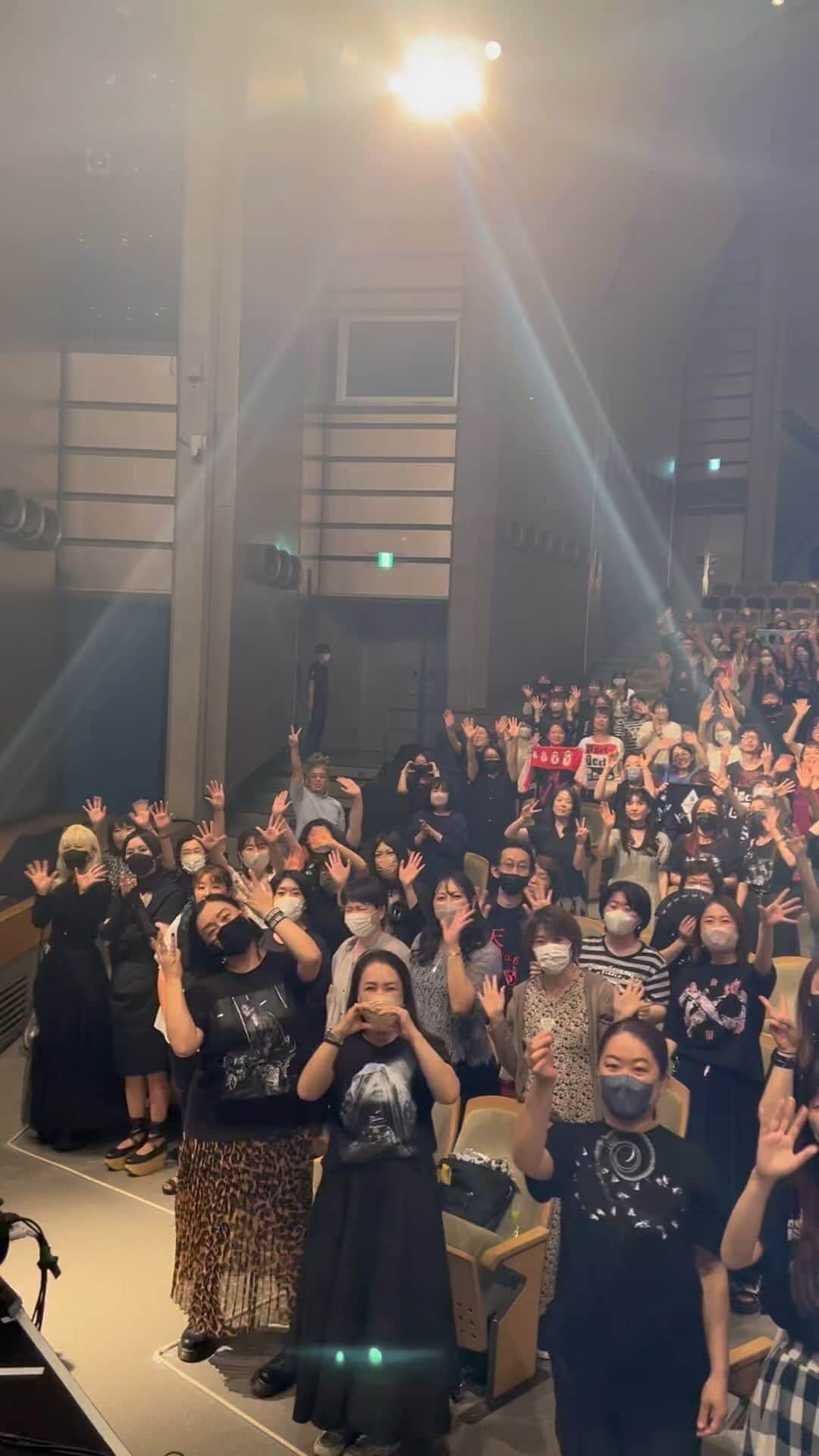 今井寿のインスタグラム