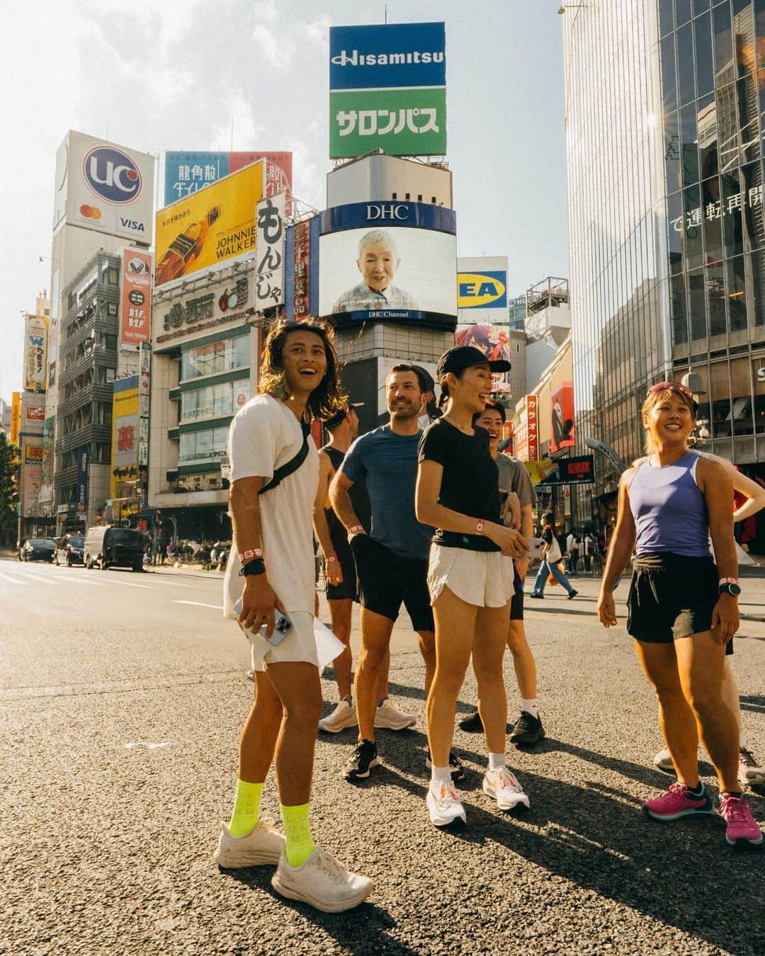 岳さんのインスタグラム写真 - (岳Instagram)「📸✨from the @lululemonjp 東京 Event」6月10日 21時32分 - gakuyen