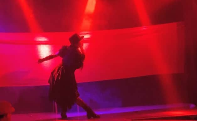 のインスタグラム：「新宿ニューアート最終日 周年を迎え長い時間をステージ立てることを心から感謝っす‼️ １０日間出演者、スタッフ、お客様と過ごせて嬉しかったです 皆様ありがとうございました😊  これからも頑張ります❗️」