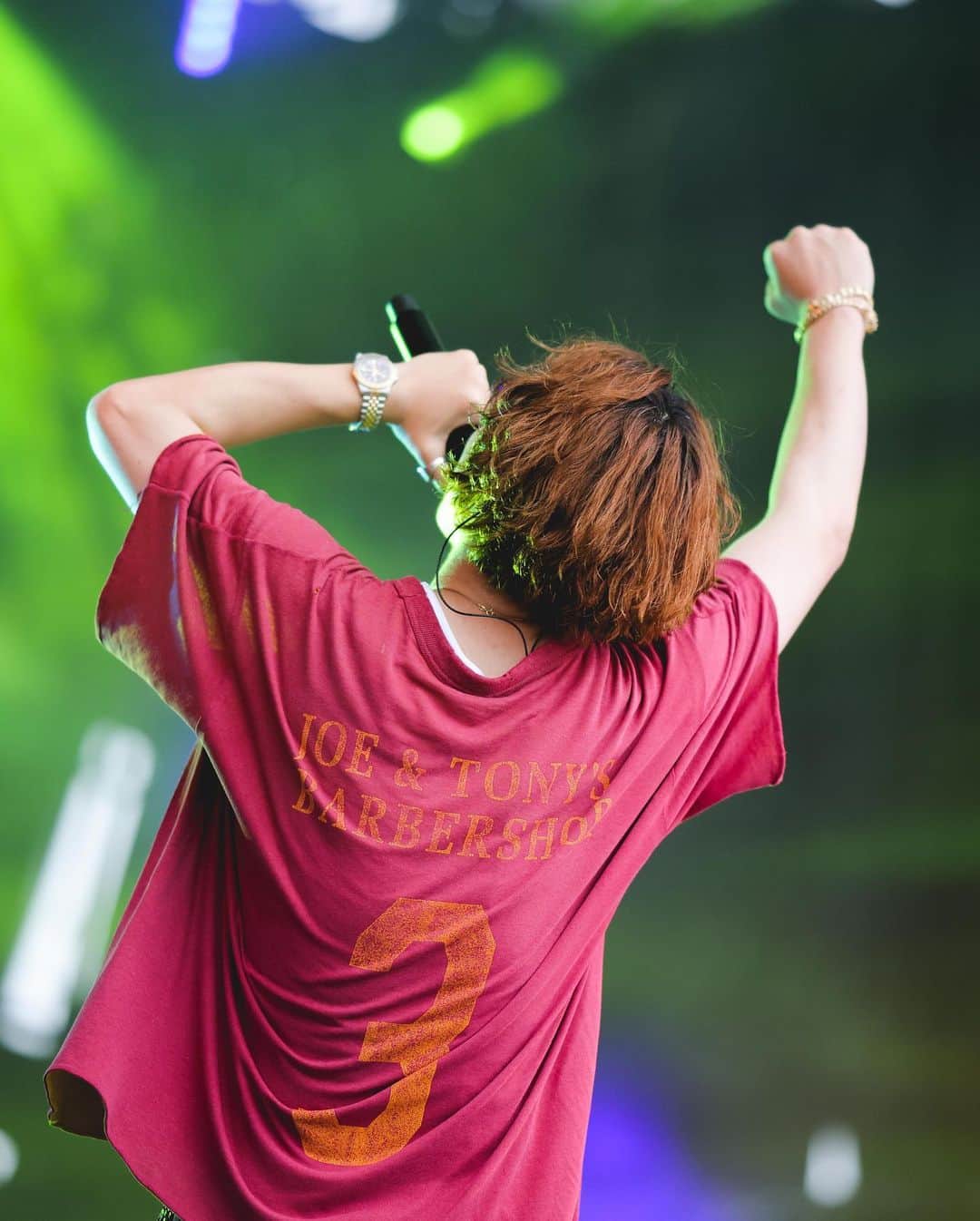 JQさんのインスタグラム写真 - (JQInstagram)「GREENROOM BEACHʼ23   #nulbarich #ナルバリッチ #greenroombeach #live @nulbarich_official  @greenroombeach @mrjeremyquartus  @yamazakitkr  @kent.aro_gram  @tkysbass  #サトウカツシロ #今村慎太郎  ©︎GREENROOM BEACH」6月10日 21時39分 - mrjeremyquartus