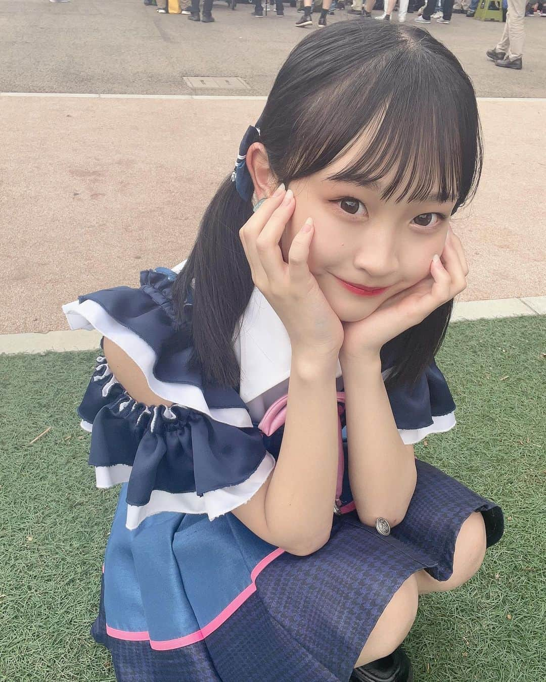 西野心桜さんのインスタグラム写真 - (西野心桜Instagram)「アイドルやってる ろここにも会いに来てほしいな🥺🥺💓  #おーつー #O2 #拡散希望#名古屋 #アイドル #中2#14歳#followme #こころんの成長日記#西野心桜#女子中学生#中学生#iC#jc1#141#f4#fff#idol #O9 #キューガル #キューーガル」6月10日 21時41分 - o2_cocoro