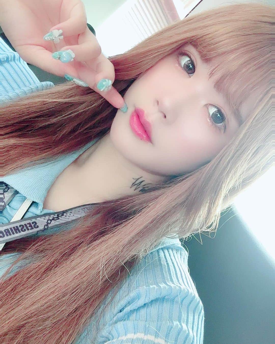 涼宮琴音のインスタグラム：「すき？」