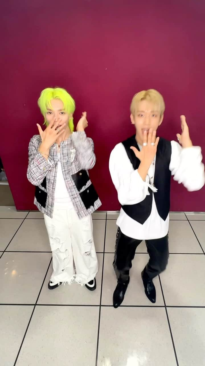 NCTのインスタグラム