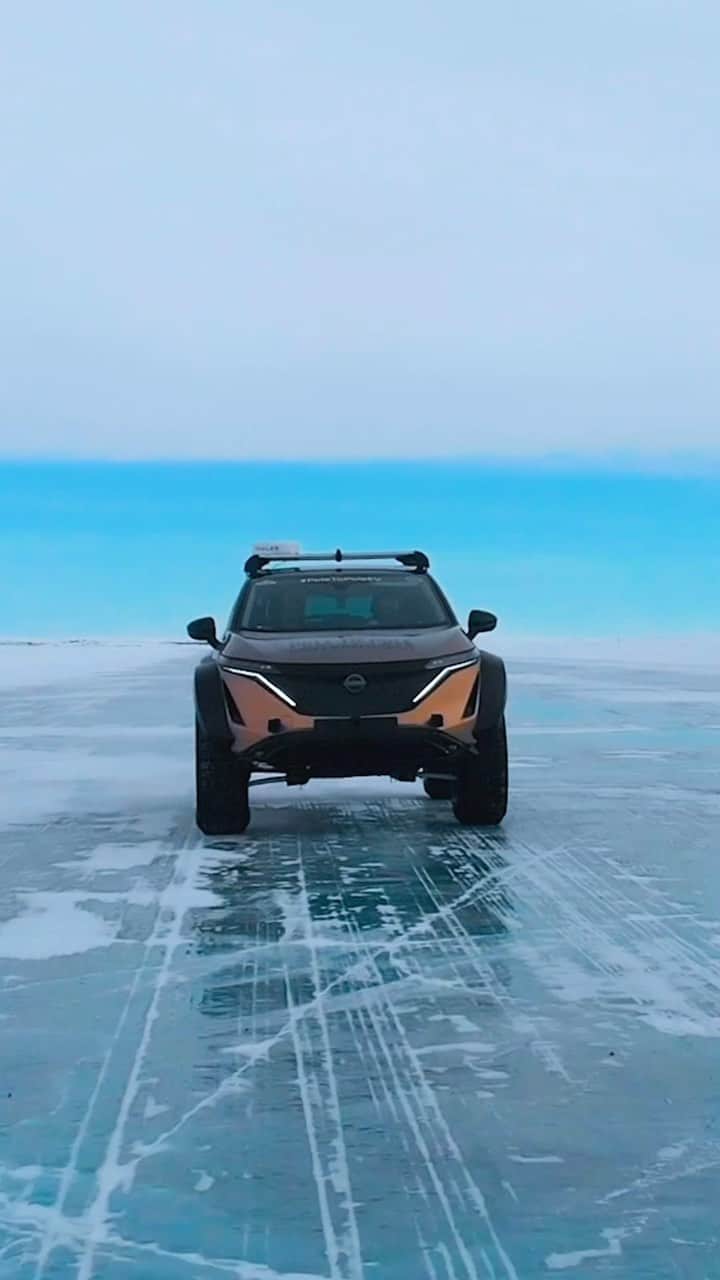 Nissanのインスタグラム