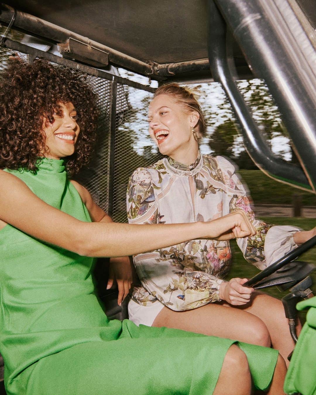 のインスタグラム：「On the agenda this summer? Making memories.  #TedBaker #MakeItAMoment」