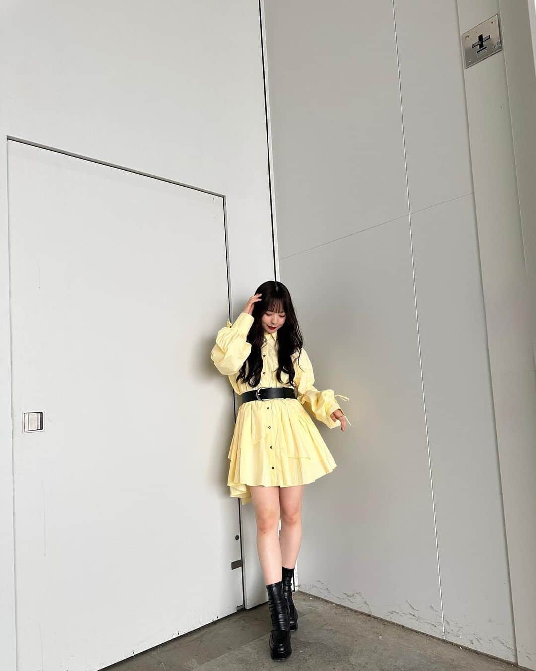 大谷悠妃さんのインスタグラム写真 - (大谷悠妃Instagram)「🍋🌼🐤」6月10日 21時58分 - 0tani729