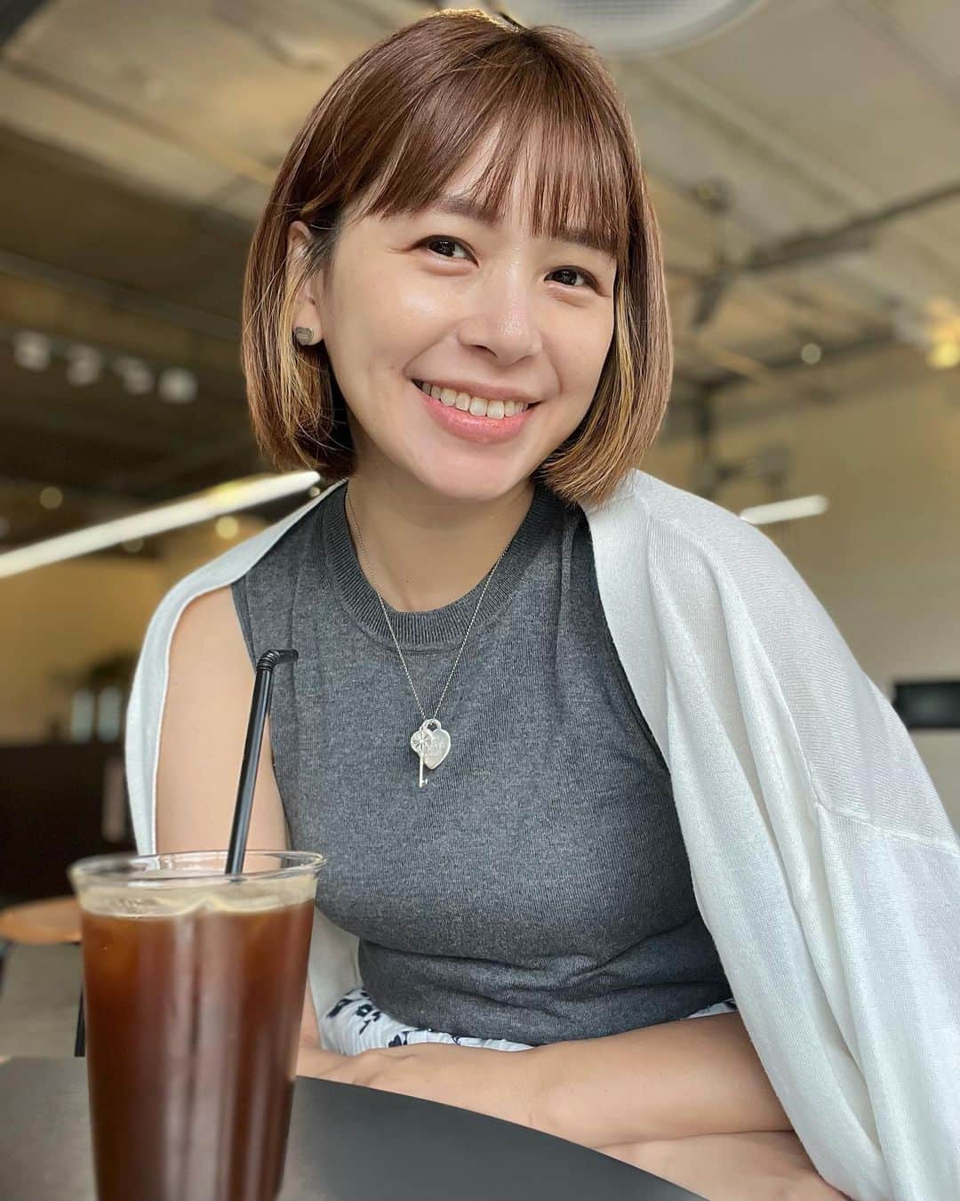 石井あみさんのインスタグラム写真 (石井あみInstagram)「𓊆Cebu cafe 𓊇 This is my first time