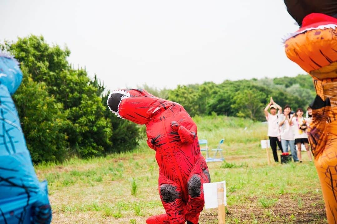 TOMOMIさんのインスタグラム写真 - (TOMOMIInstagram)「楽しかった🎸🍖🏕🦖」6月10日 22時26分 - tomo_0531_