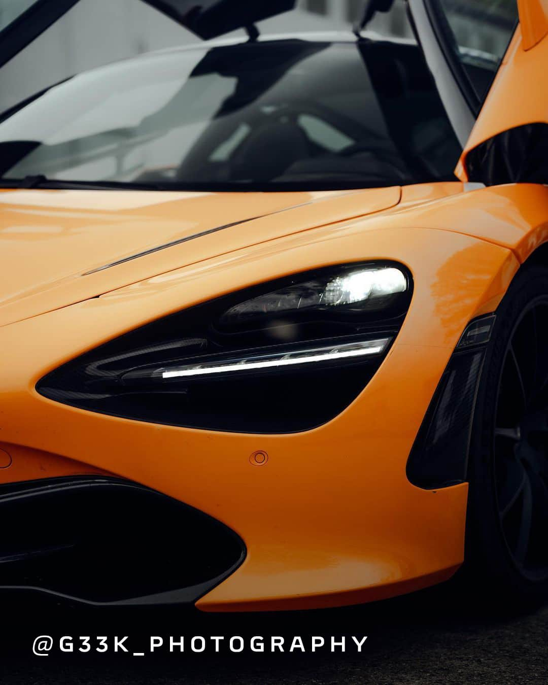 McLaren Automotiveさんのインスタグラム写真 - (McLaren AutomotiveInstagram)「Up close and personal with the 720S, #McLarenSpotted by @g33k_photography #McLaren #McLarenAuto #McLaren720S  #720S」6月10日 22時33分 - mclarenauto