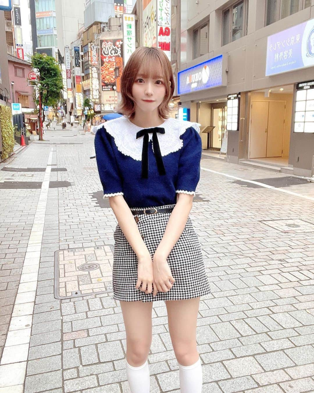 濱越さおりさんのインスタグラム写真 - (濱越さおりInstagram)「. ガーリー系 💭❤︎ こーゆーの珍しいかも、！」6月10日 22時37分 - hamakoshi_saori