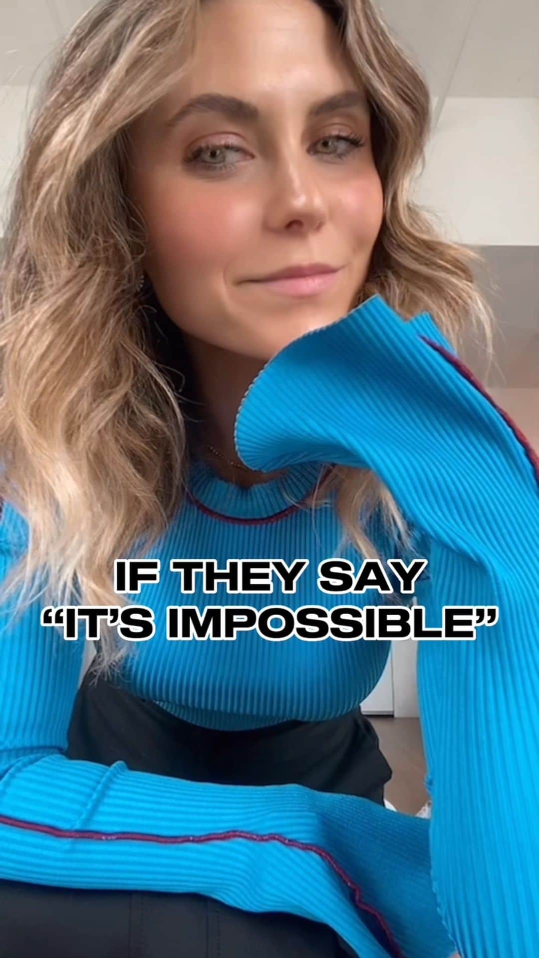 Mayela Vazquezのインスタグラム：「NOTHING IS IMPOSSIBLE 💥Use the word “impossible” as a stepping stone for achievements. Do not feel intimidated by what has not been done yet. Exceed expectations and what was considered impossible, possible..✨✨NEVER LIMIT YOURSELF — They say the sky is the limit, but we say to never set limits. Instead, set benchmarks. Benchmarks are resting points on your way to success. When you limit yourself, you are restricting yourself to go beyond full potential. Break limitations and continue moving up 💫🪐」