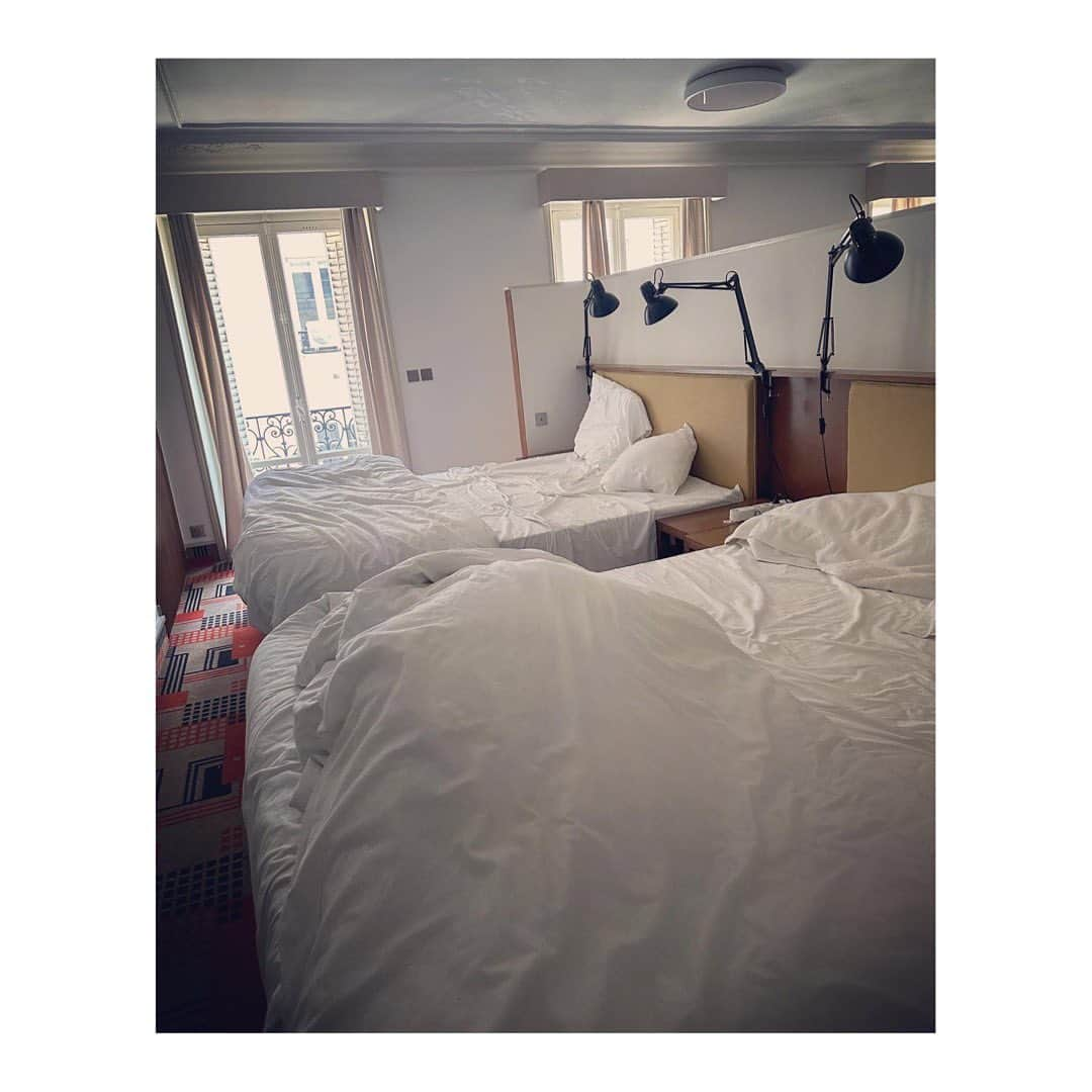 百々千晴さんのインスタグラム写真 - (百々千晴Instagram)「Oh Paris🇫🇷」6月10日 13時56分 - dodo_chiharu