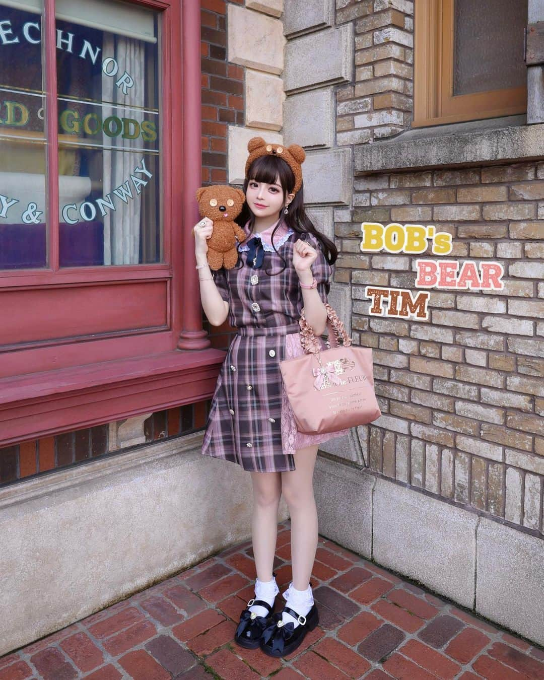 Chikako千佳子さんのインスタグラム写真 - (Chikako千佳子Instagram)「Delicious Me 💛 #ティムコーデ #ティム #USJ #usjコーデ #universalstudios #ユニバ #ユニバコーデ #ユニバーサルスタジオジャパン #universalstudiosjapan #minions #ミニオンズ #swankiss #スワンキス #量産型ヲタク #量産型コーデ #量産型女子 #maisonthefleur」6月10日 14時12分 - cindychikako