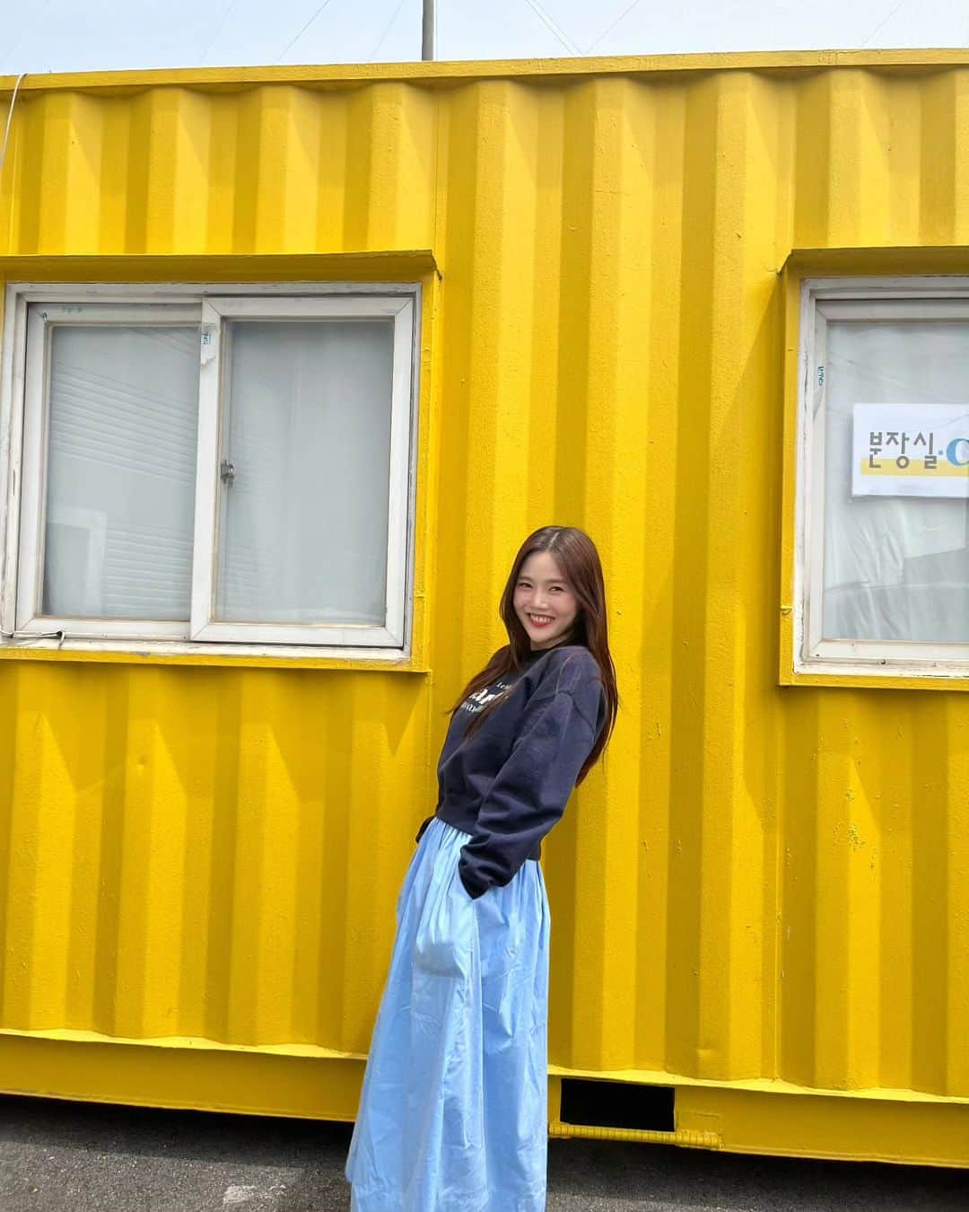 ヒョジョンさんのインスタグラム写真 - (ヒョジョンInstagram)「💛💙💜」6月10日 14時51分 - candyz_hyojung