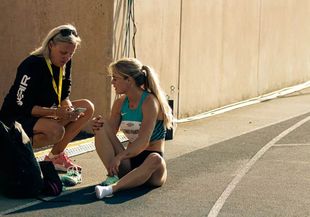 Astrid GLENNER-FRANDSENさんのインスタグラム写真 - (Astrid GLENNER-FRANDSENInstagram)「Tak til @spartaatletik for at være vært for endnu et formidabelt @copenhagenathleticsgames 💫✨️ 📷: @martamariaab」6月10日 15時14分 - astridglenner