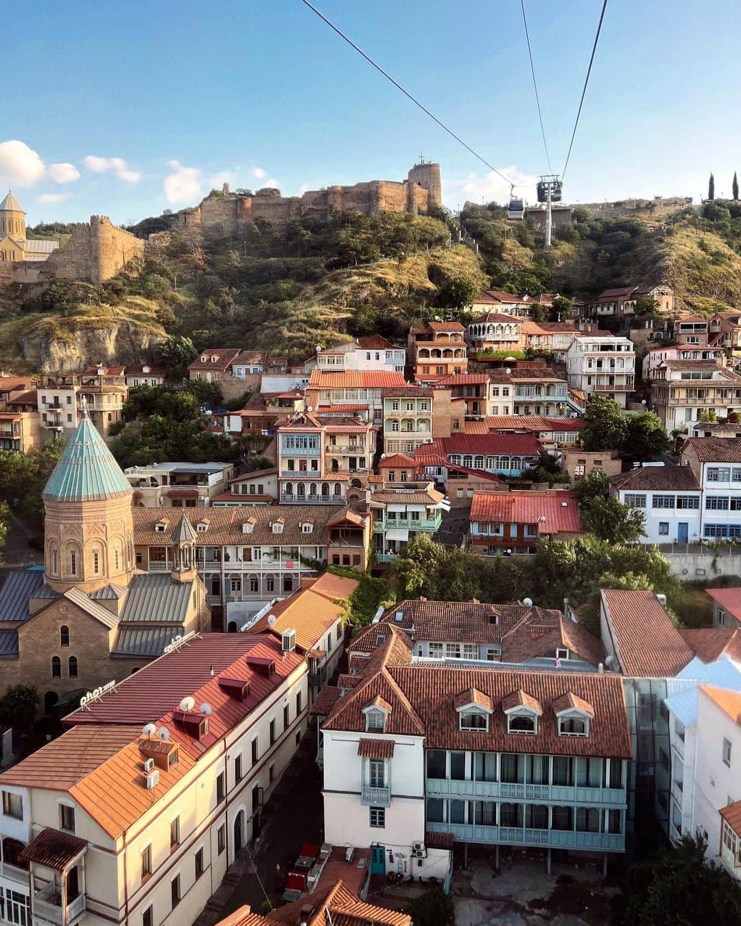 Aakriti Ranaさんのインスタグラム写真 - (Aakriti RanaInstagram)「Photo dump from Tbilisi, Georgia! ❤️ Have you ever been here? What did you like the most about this city?   #aakritirana #photodump #georgia #tbilisi #travel #travelphotography #indiantravelblogger #instagramable #wanderlust」6月10日 15時26分 - aakritiranaofficial