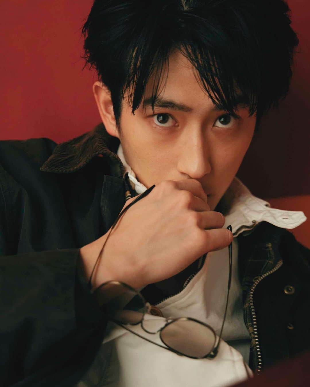 神戸健太郎のインスタグラム：「#mywork📸#fineboys #杉野遥亮 さん」