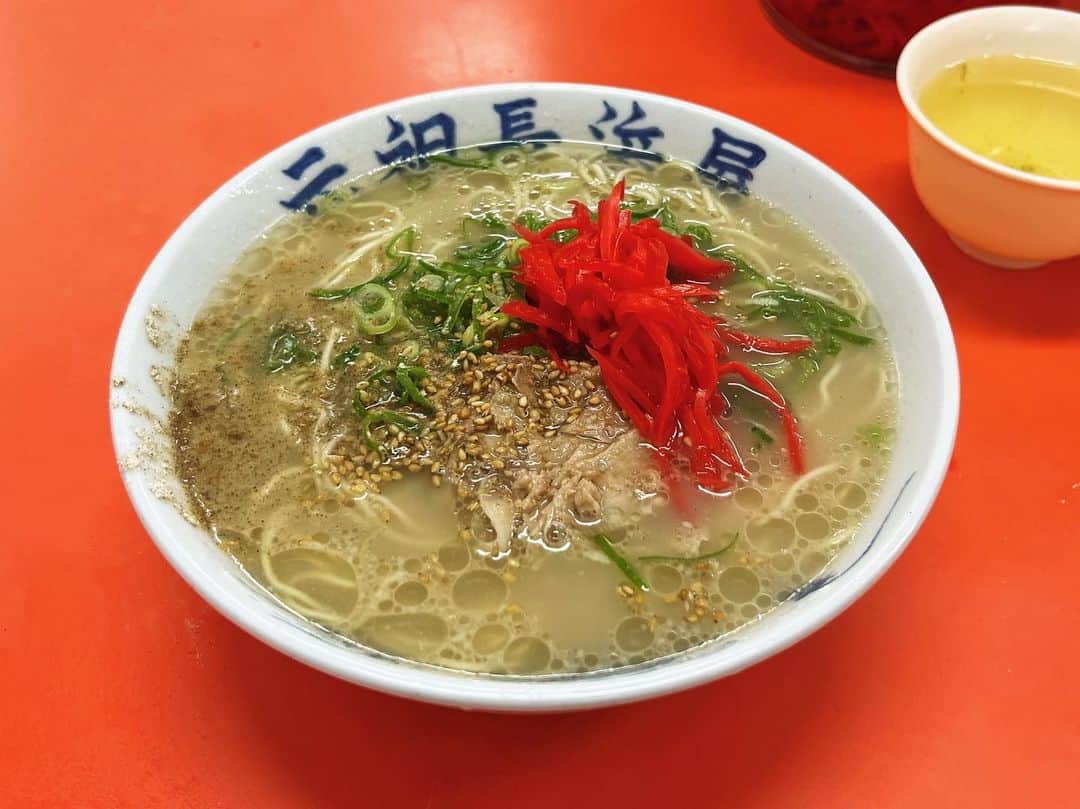 田中裕介さんのインスタグラム写真 - (田中裕介Instagram)「@sugiairman さんの投稿でちょこちょこ見かけて、食べてみたいなと思っていたラーメン。 美味しかったです。」6月10日 15時55分 - tnkusk