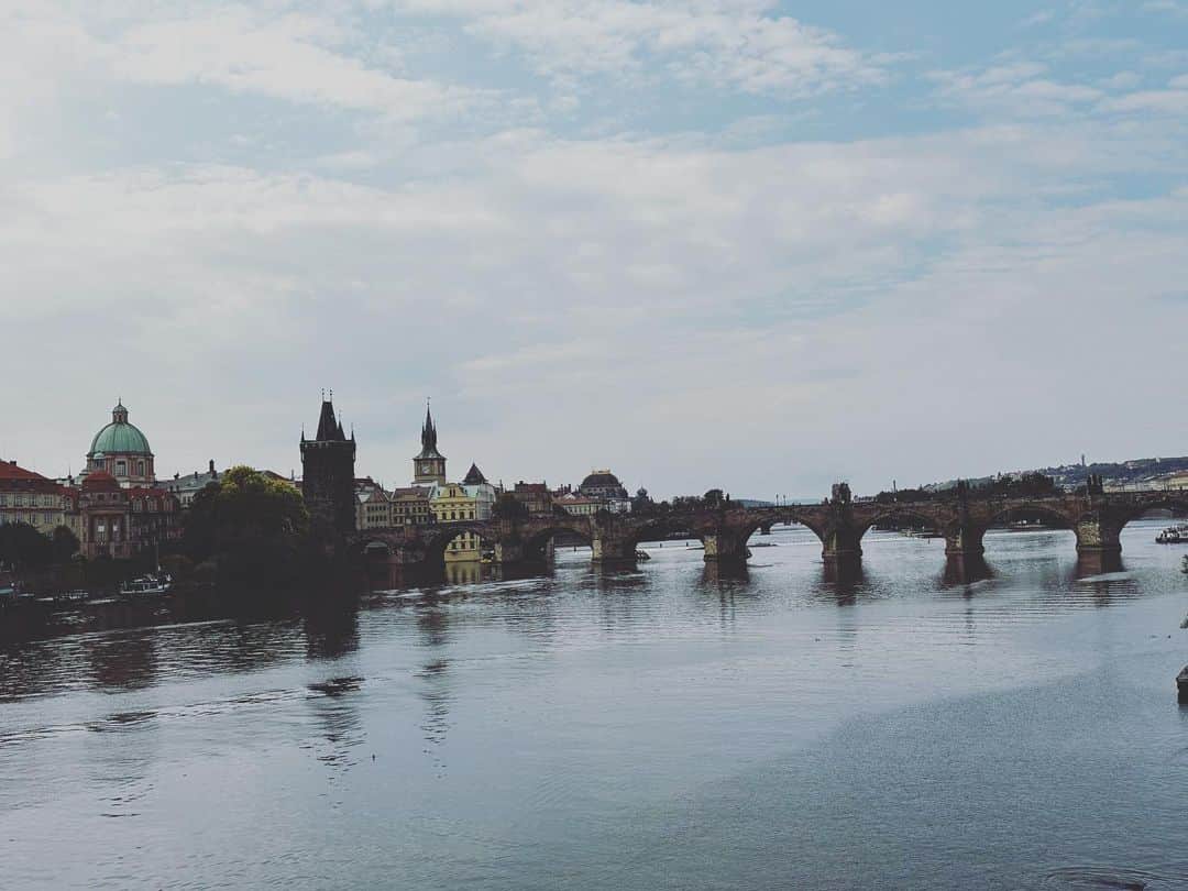 Man With A Missionさんのインスタグラム写真 - (Man With A MissionInstagram)「Czech  Prague  ③  #manwithamission #czech #prague」6月10日 16時29分 - mwamofficial