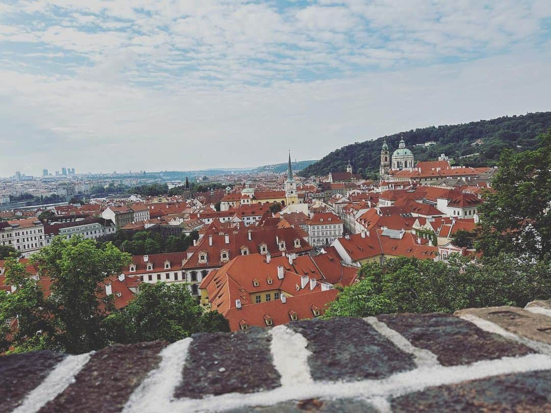 Man With A Missionさんのインスタグラム写真 - (Man With A MissionInstagram)「Czech  Prague  ③  #manwithamission #czech #prague」6月10日 16時29分 - mwamofficial